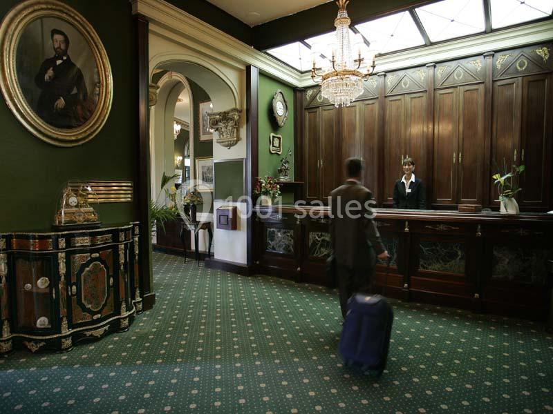 Grand Hôtel Gallia & Londres - galerie - photo 5