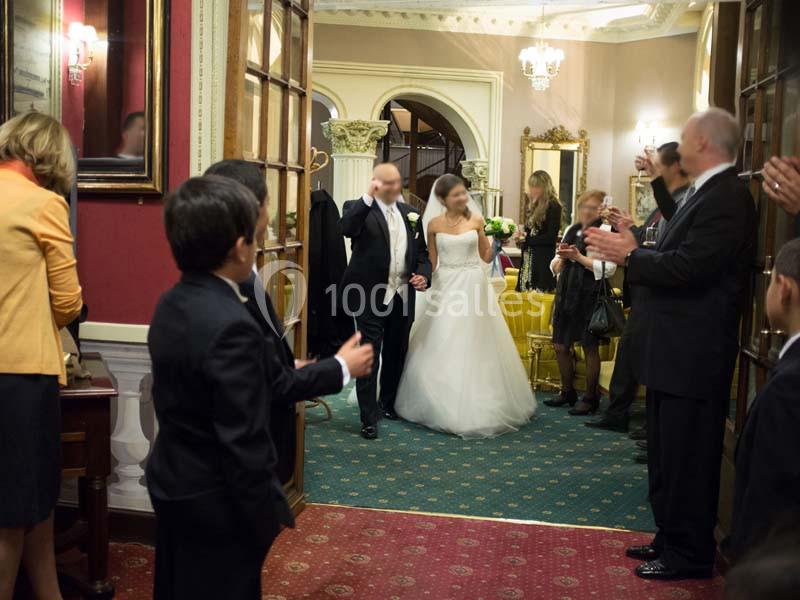 Location salle Lourdes (Hautes-Pyrénées) - Grand Hôtel Gallia & Londres #8