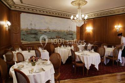 Miniature Location salle Lourdes (Hautes-Pyrénées) - Grand Hôtel Gallia & Londres #3 Location salle Lourdes (Hautes-Pyrénées) - Grand Hôtel Gallia & Londres #24