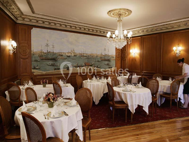 Location salle Lourdes (Hautes-Pyrénées) - Grand Hôtel Gallia & Londres #3