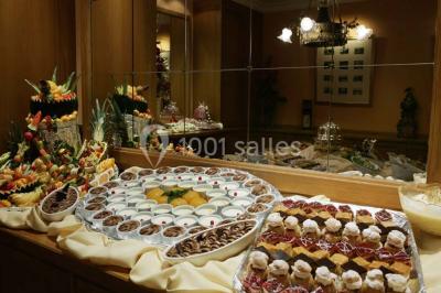 Miniature Location salle Lourdes (Hautes-Pyrénées) - Grand Hôtel Gallia & Londres #14 Location salle Lourdes (Hautes-Pyrénées) - Grand Hôtel Gallia & Londres #24