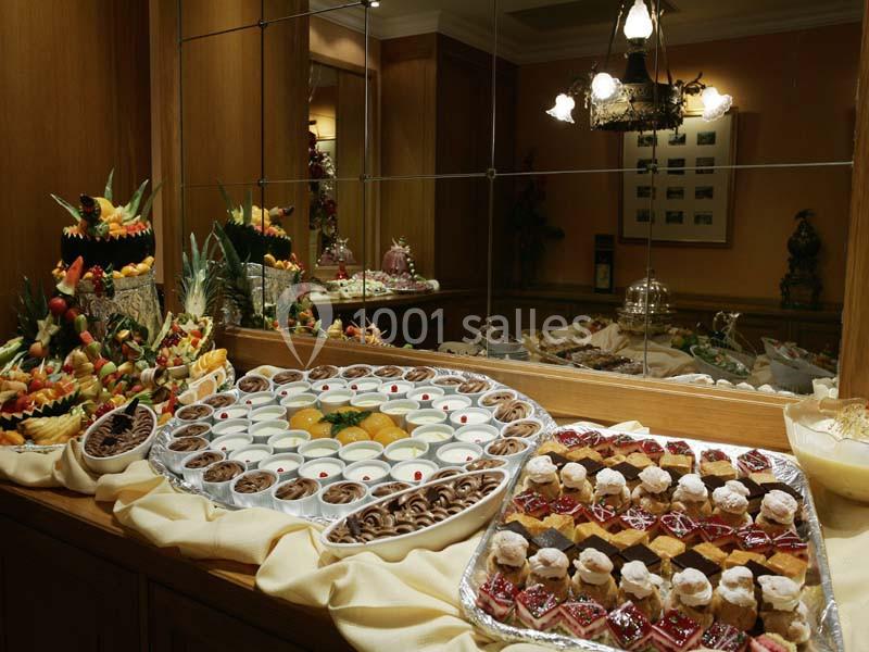 Location salle Lourdes (Hautes-Pyrénées) - Grand Hôtel Gallia & Londres #14