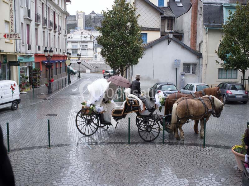 Location salle Lourdes (Hautes-Pyrénées) - Grand Hôtel Gallia & Londres #16