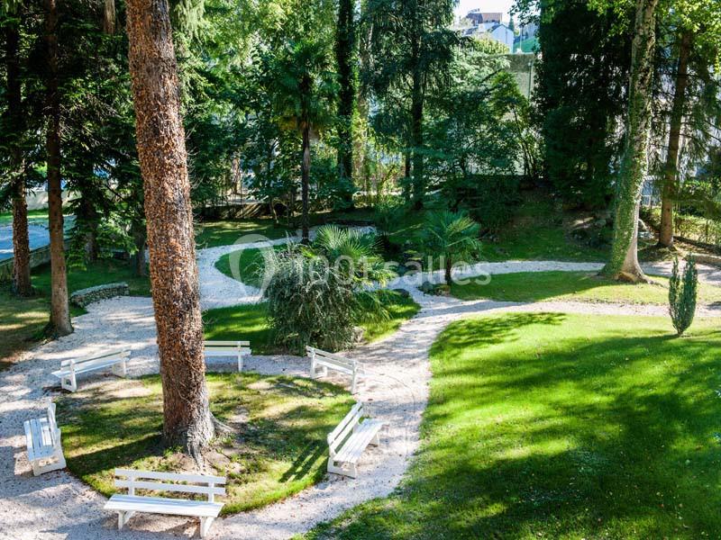 Location salle Lourdes (Hautes-Pyrénées) - Grand Hôtel Gallia & Londres #17