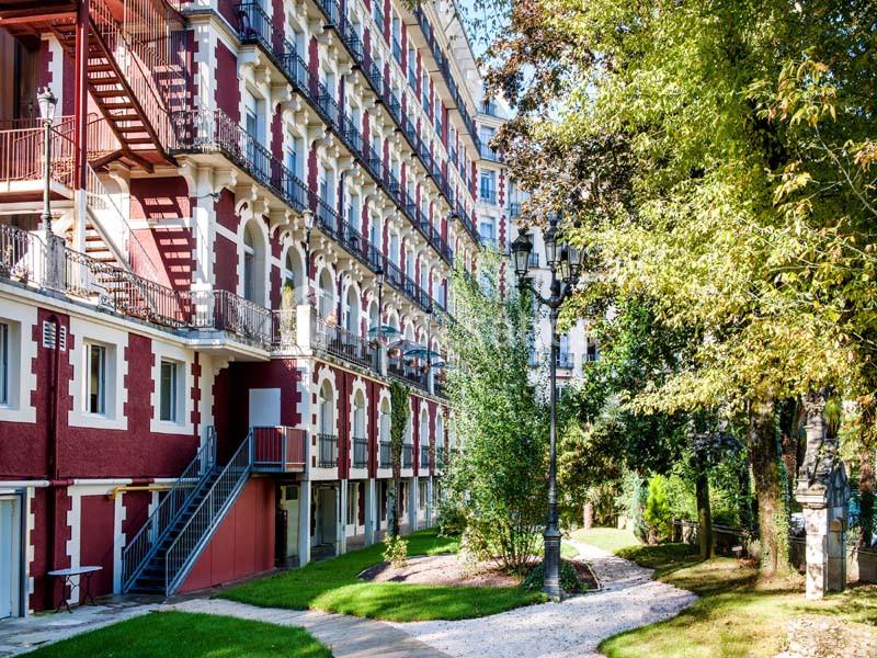 Location salle Lourdes (Hautes-Pyrénées) - Grand Hôtel Gallia & Londres #18