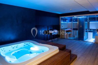 Miniature Location salle Lourdes (Hautes-Pyrénées) - Grand Hôtel Gallia & Londres #4 Location salle Lourdes (Hautes-Pyrénées) - Grand Hôtel Gallia & Londres #24