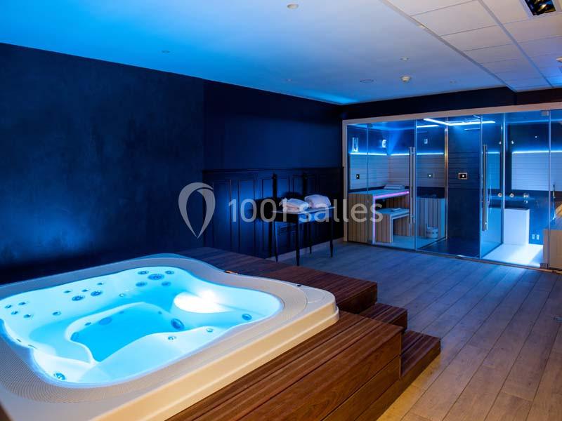 Location salle Lourdes (Hautes-Pyrénées) - Grand Hôtel Gallia & Londres #4