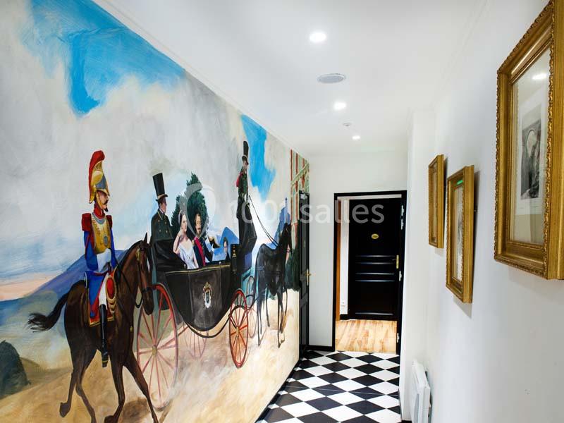 Location salle Lourdes (Hautes-Pyrénées) - Grand Hôtel Gallia & Londres #19