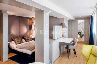 Miniature Location salle Lourdes (Hautes-Pyrénées) - Grand Hôtel Gallia & Londres #20 Location salle Lourdes (Hautes-Pyrénées) - Grand Hôtel Gallia & Londres #24