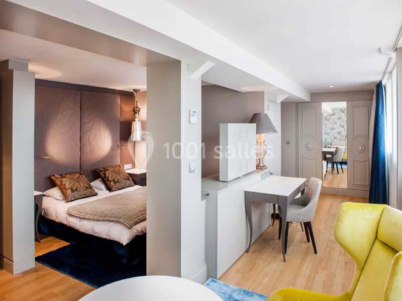 Location salle Lourdes (Hautes-Pyrénées) - Grand Hôtel Gallia & Londres #20