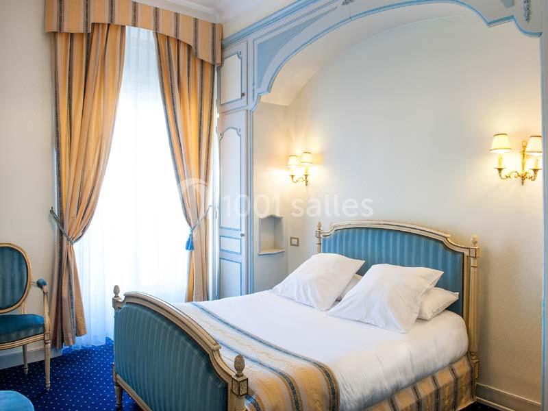 Location salle Lourdes (Hautes-Pyrénées) - Grand Hôtel Gallia & Londres #22