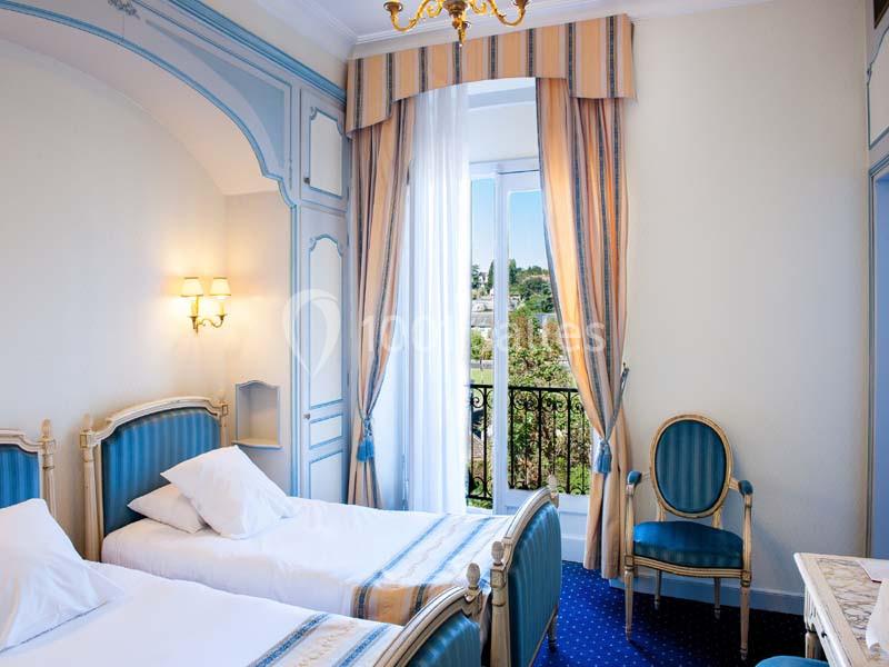 Location salle Lourdes (Hautes-Pyrénées) - Grand Hôtel Gallia & Londres #23