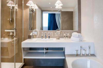 Miniature Location salle Lourdes (Hautes-Pyrénées) - Grand Hôtel Gallia & Londres #24 Location salle Lourdes (Hautes-Pyrénées) - Grand Hôtel Gallia & Londres #24