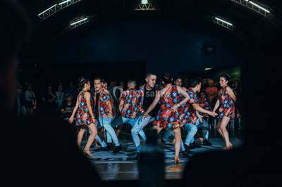 Agence Cinaa Titi - Danse Africaine