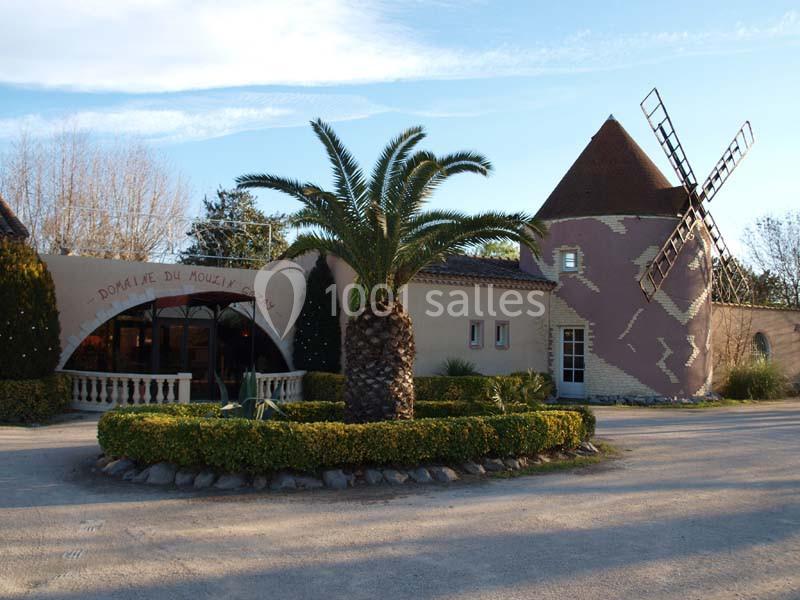 Domaine Du Moulin Gazay - galerie - photo 1