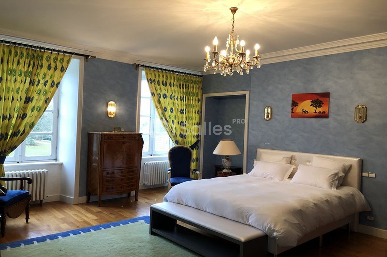 Château de Lannouan - galerie - photo 23