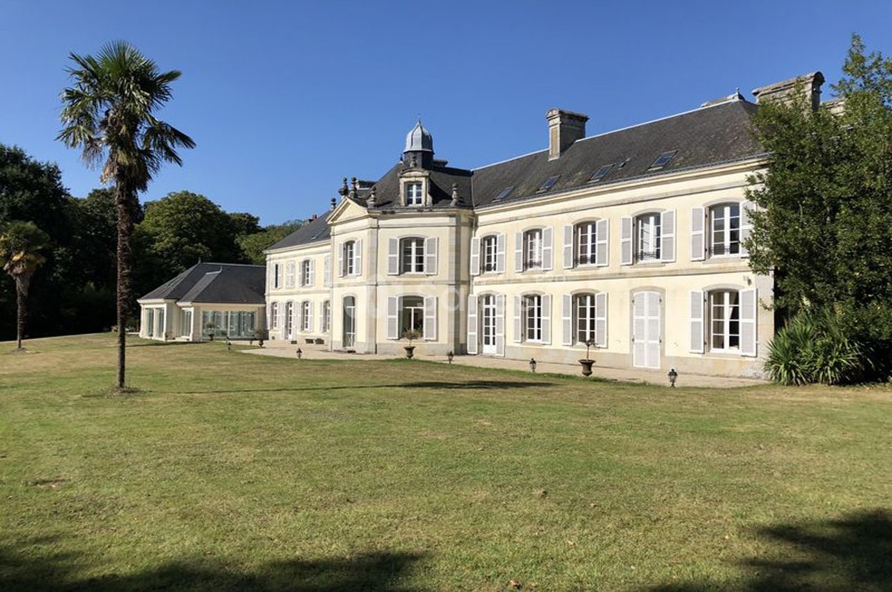 Château de Lannouan - galerie - photo 2