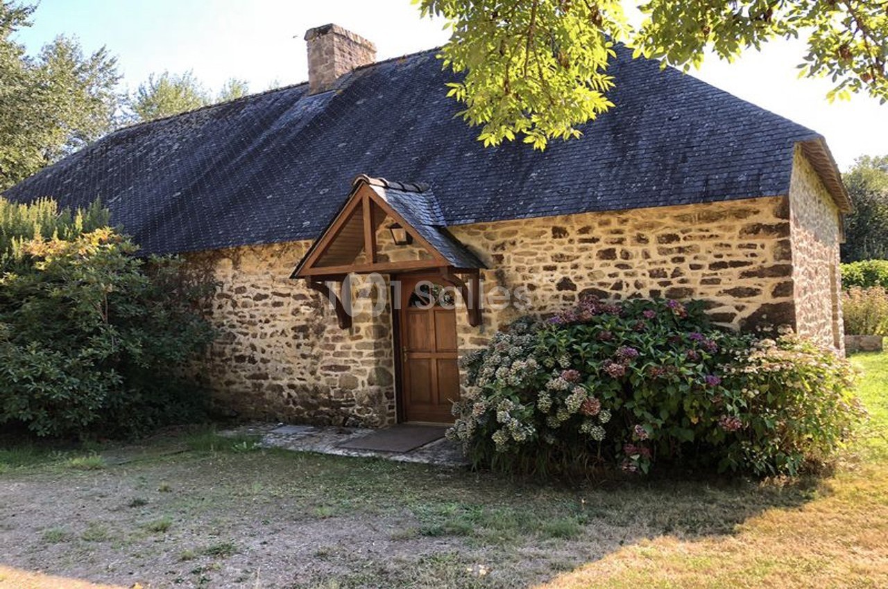 Château de Lannouan - galerie - photo 25