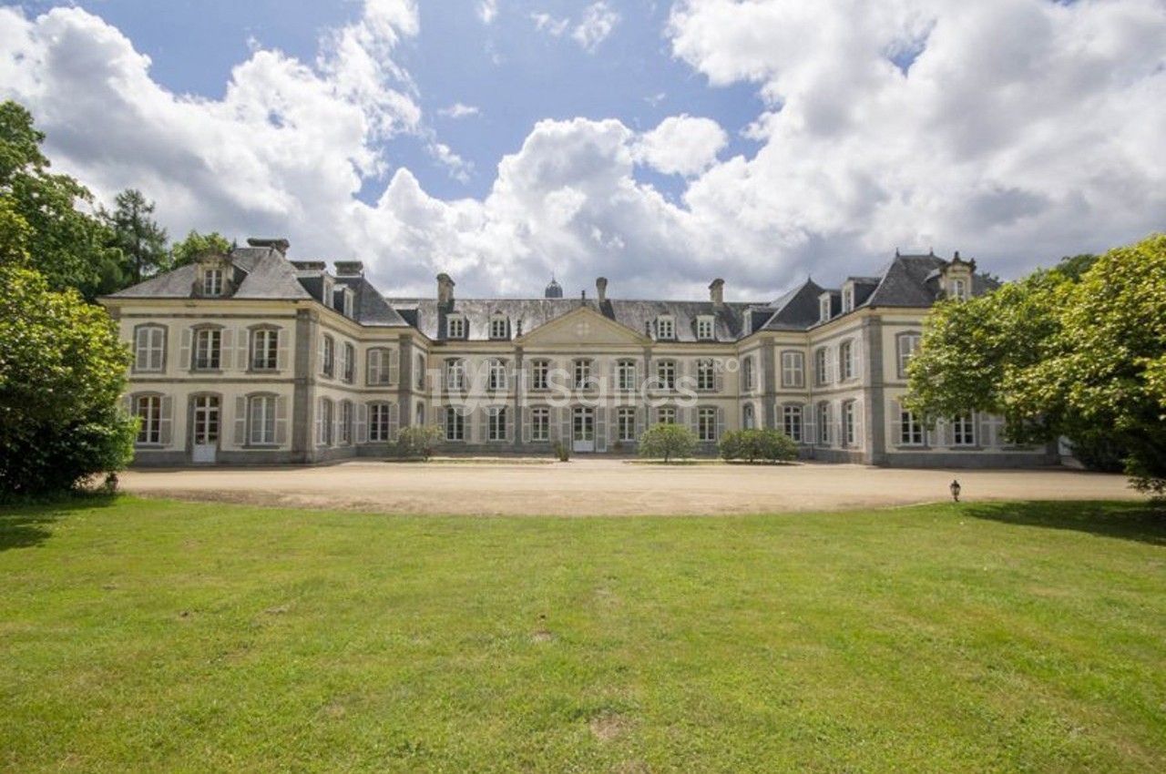 Château de Lannouan - galerie - photo 1