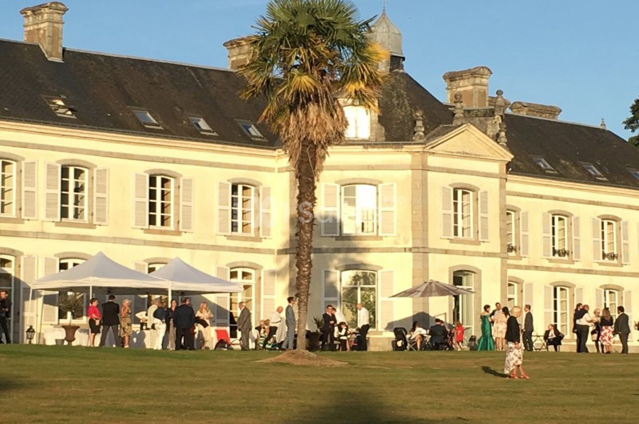 Château de Lannouan - galerie - photo 4