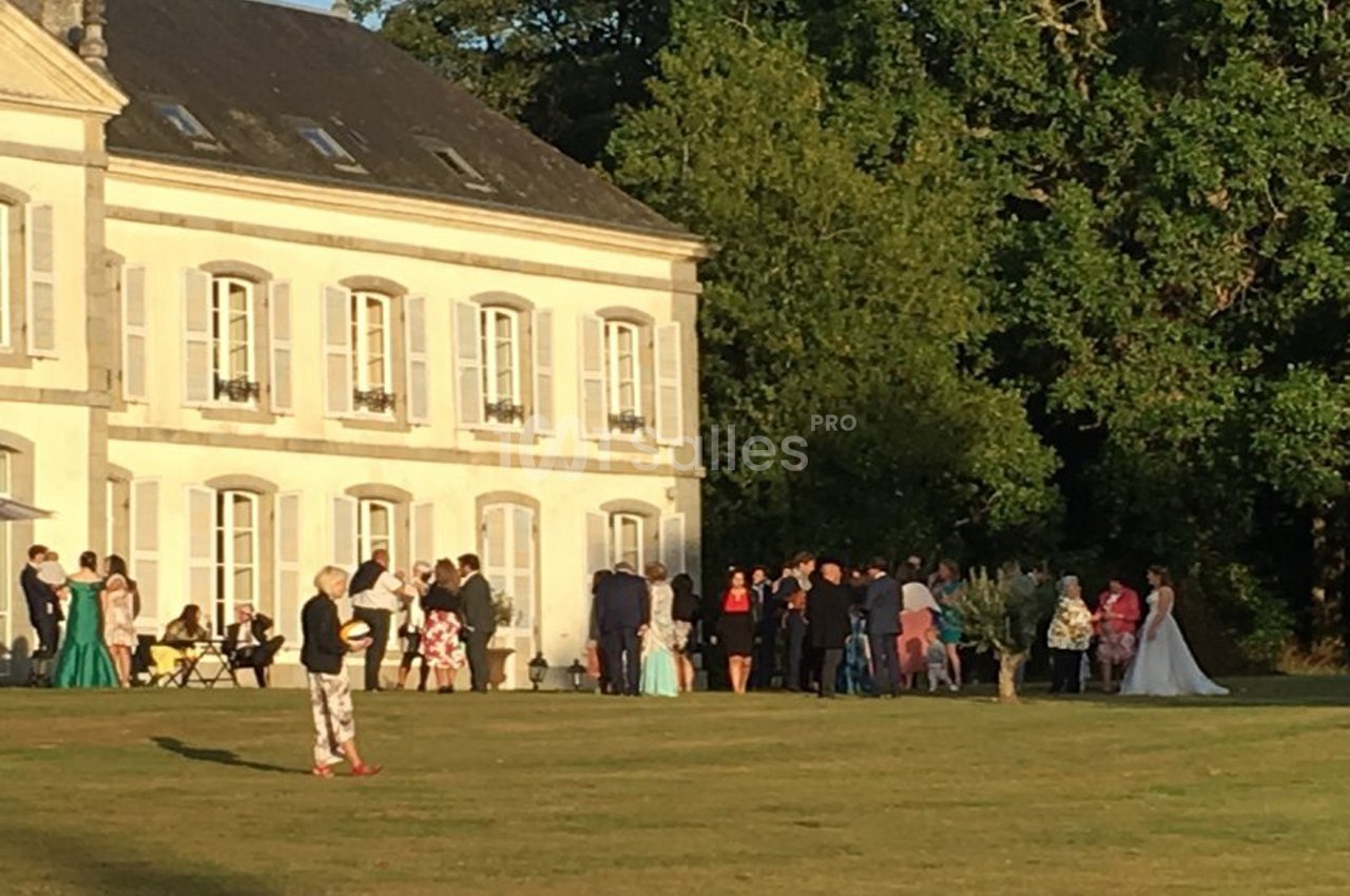 Château de Lannouan - galerie - photo 5