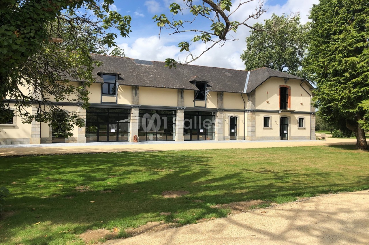 Château de Lannouan - galerie - photo 7