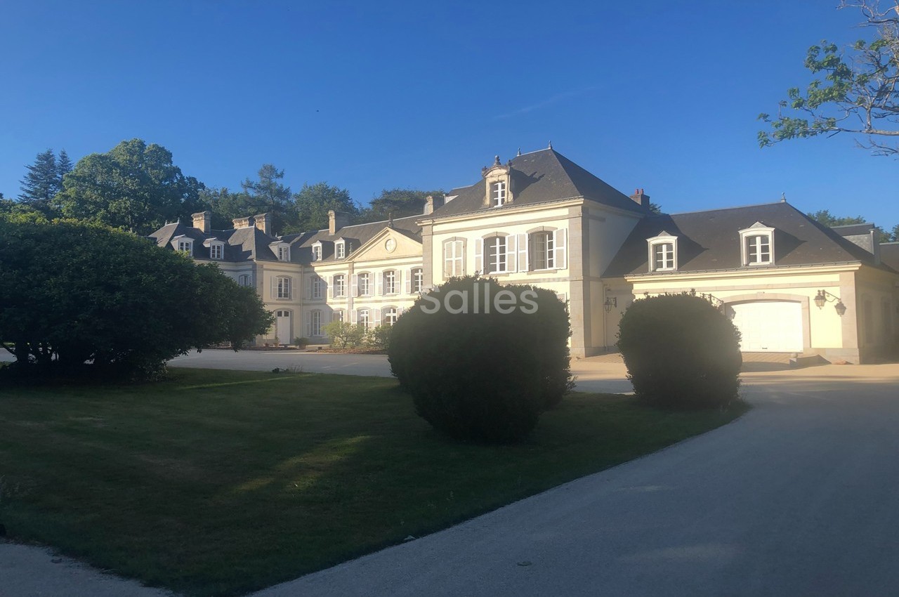 Château de Lannouan - galerie - photo 13