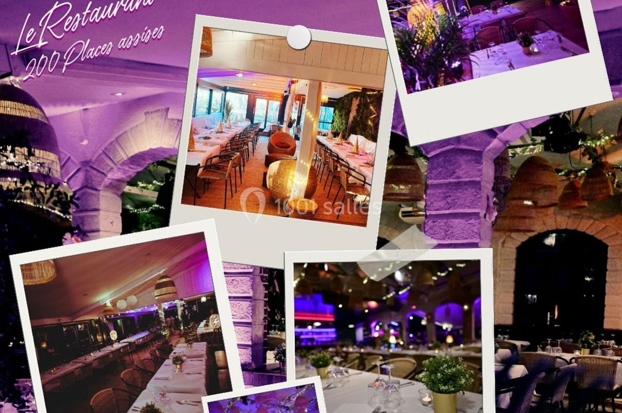Location salle Champigny-sur-Marne (Val-de-Marne) - L’Ile du Martin Pêcheur #1