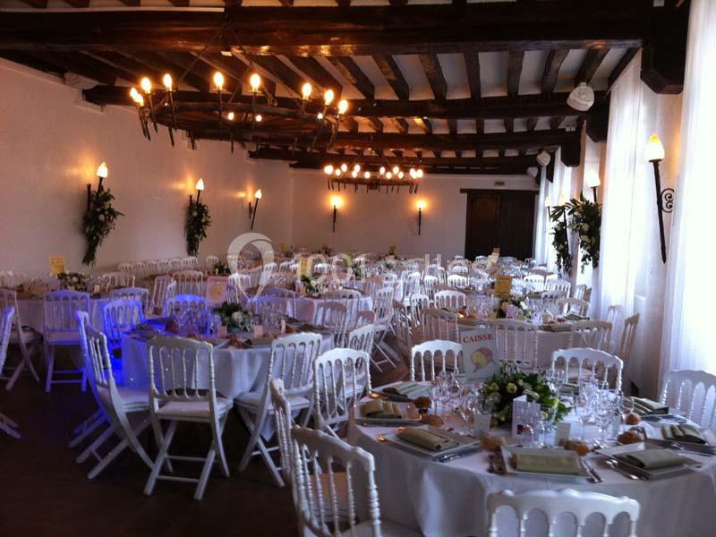 Location salle Rochefort-en-Yvelines (Yvelines) - Domaine Des Acacias #1