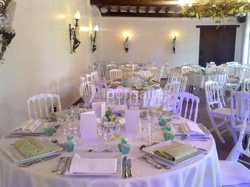 Location salle Rochefort-en-Yvelines (Yvelines) - Domaine Des Acacias #3