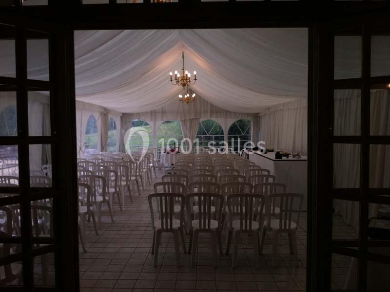 Location salle Rochefort-en-Yvelines (Yvelines) - Domaine Des Acacias #5