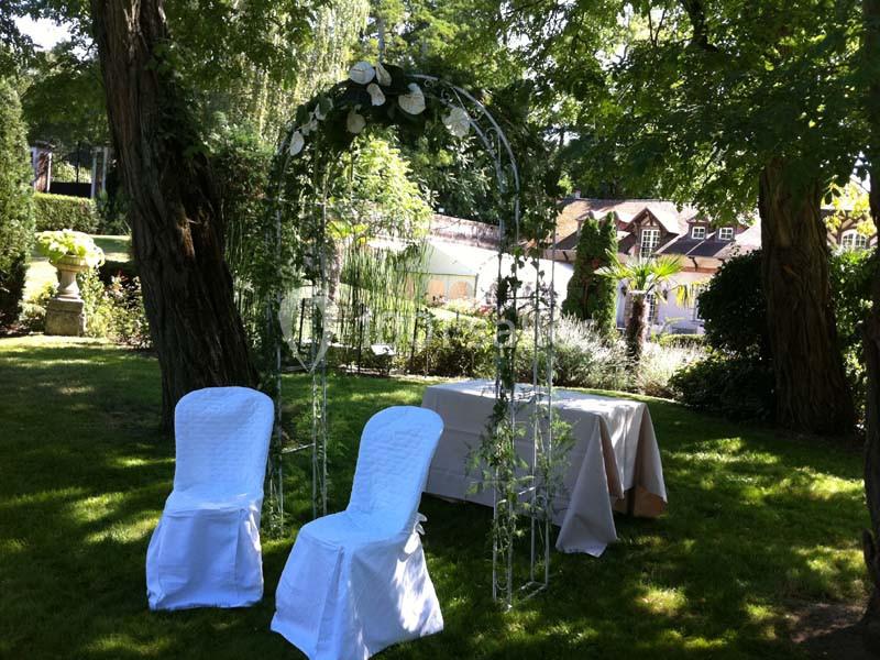 Location salle Rochefort-en-Yvelines (Yvelines) - Domaine Des Acacias #6