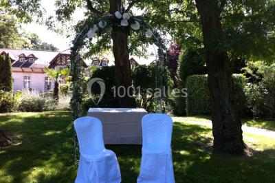 Miniature Location salle Rochefort-en-Yvelines (Yvelines) - Domaine Des Acacias #7 Location salle Rochefort-en-Yvelines (Yvelines) - Domaine Des Acacias #22