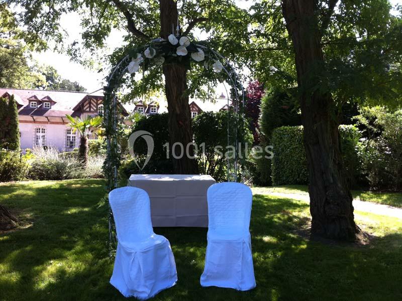 Location salle Rochefort-en-Yvelines (Yvelines) - Domaine Des Acacias #7