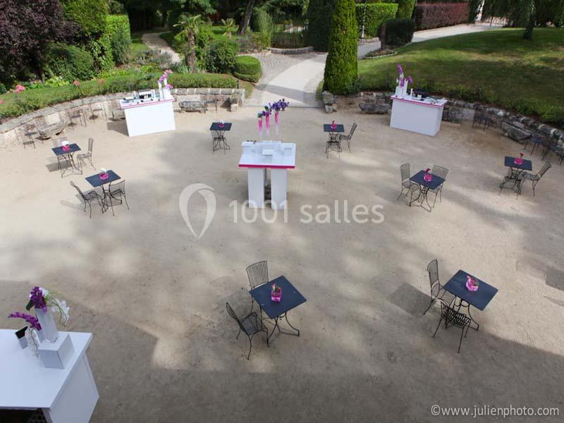 Location salle Rochefort-en-Yvelines (Yvelines) - Domaine Des Acacias #9
