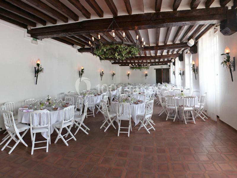 Location salle Rochefort-en-Yvelines (Yvelines) - Domaine Des Acacias #11