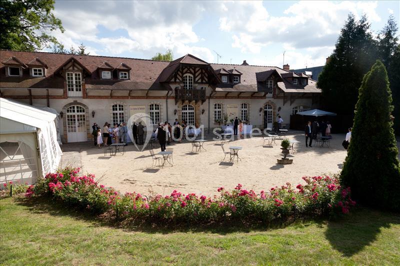 Location salle Rochefort-en-Yvelines (Yvelines) - Domaine Des Acacias #15