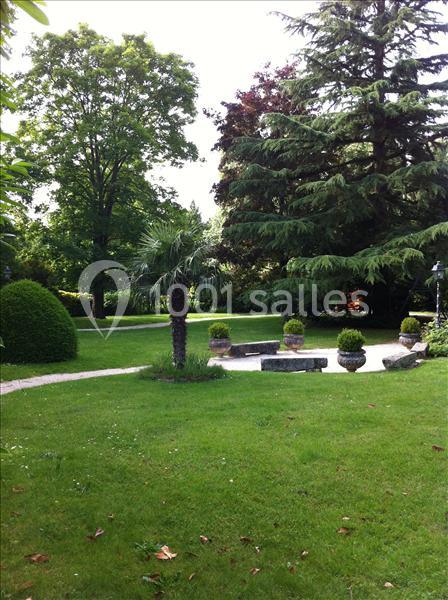 Location salle Rochefort-en-Yvelines (Yvelines) - Domaine Des Acacias #21