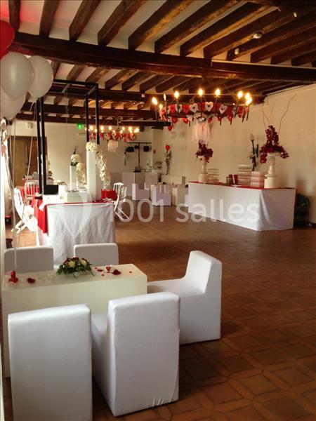 Location salle Rochefort-en-Yvelines (Yvelines) - Domaine Des Acacias #22