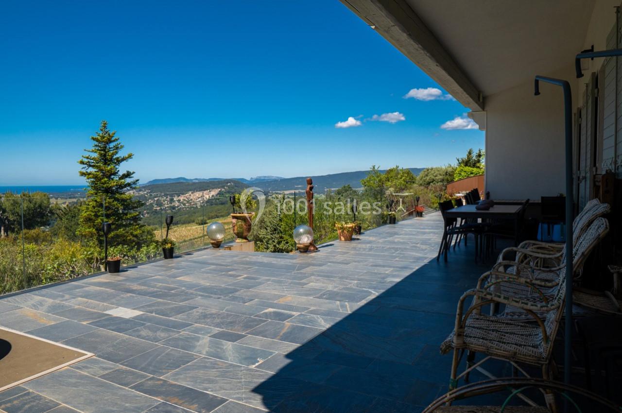 Location salle Le Castellet (Var) - Le Clos des Chênes  #3