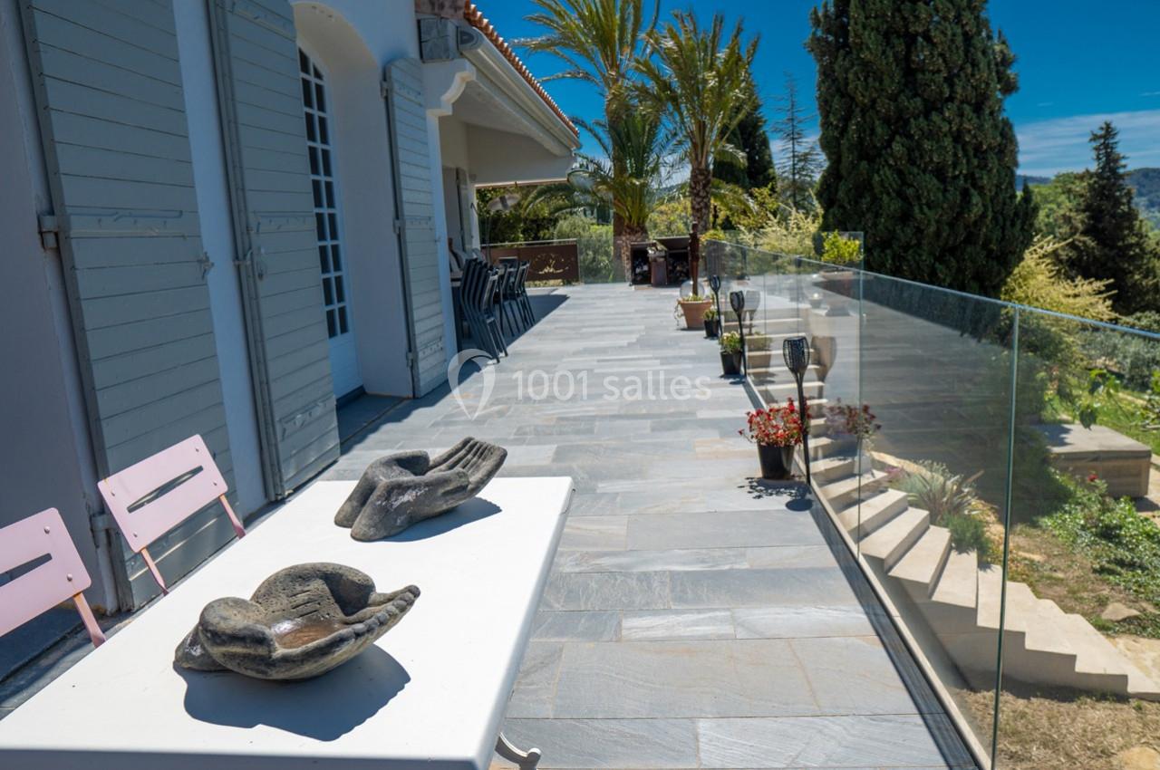 Location salle Le Castellet (Var) - Le Clos des Chênes  #5