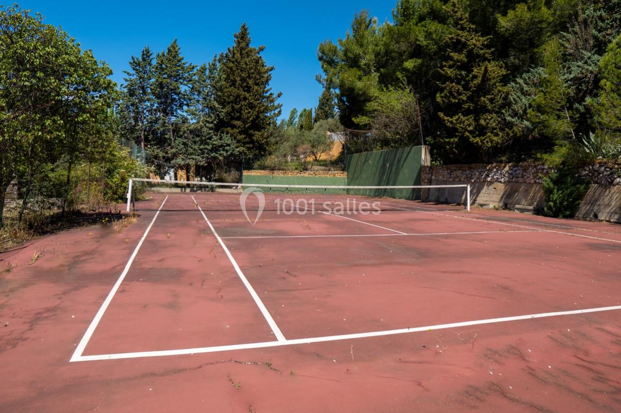 Location salle Le Castellet (Var) - Le Clos des Chênes  #11