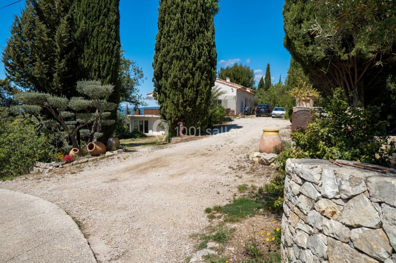 Location salle Le Castellet (Var) - Le Clos des Chênes  #13