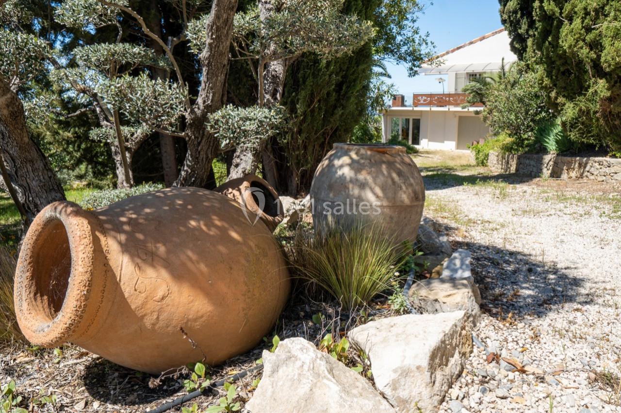 Location salle Le Castellet (Var) - Le Clos des Chênes  #14