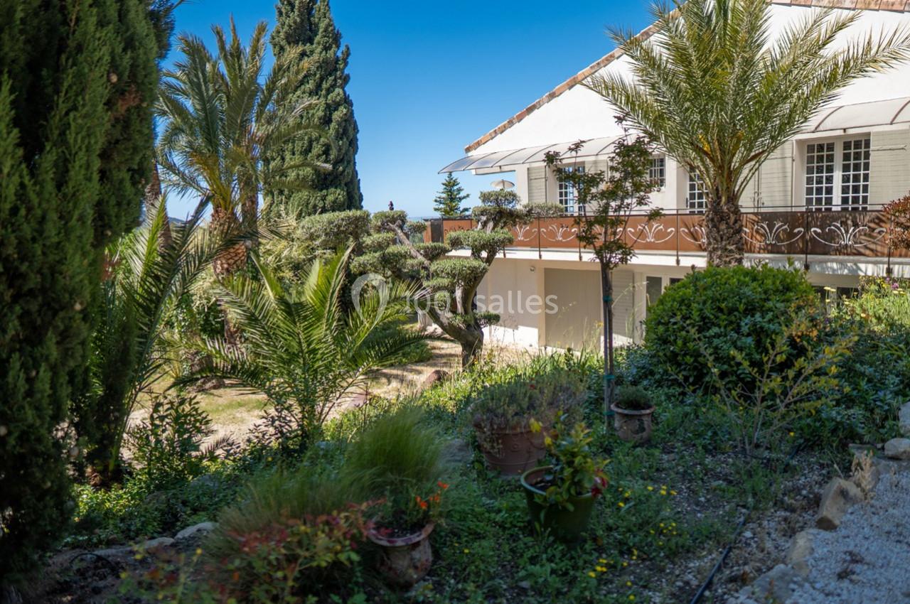 Location salle Le Castellet (Var) - Le Clos des Chênes  #15