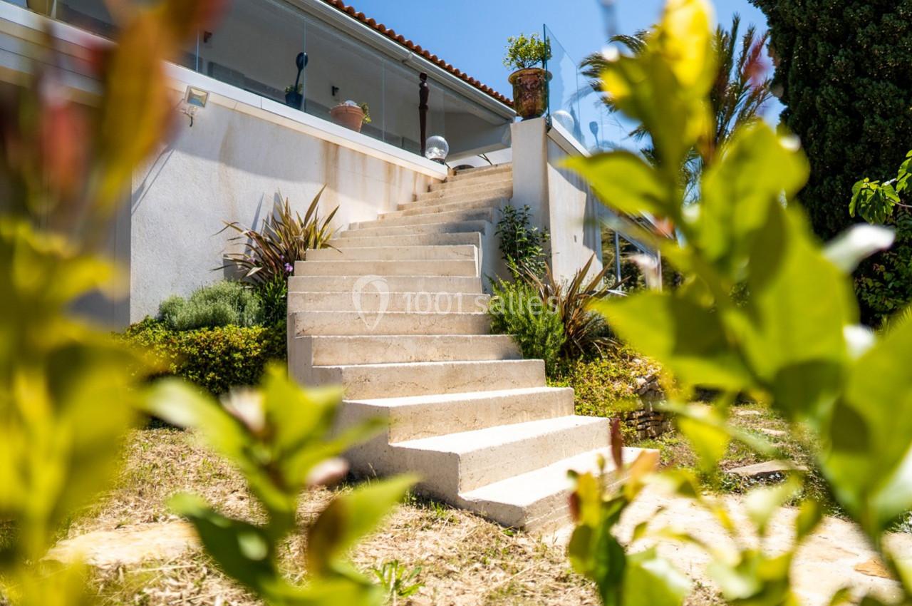 Location salle Le Castellet (Var) - Le Clos des Chênes  #18