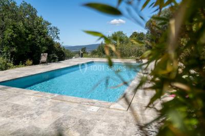 Location salle Le Castellet (Var) - Le Clos des Chênes  #49