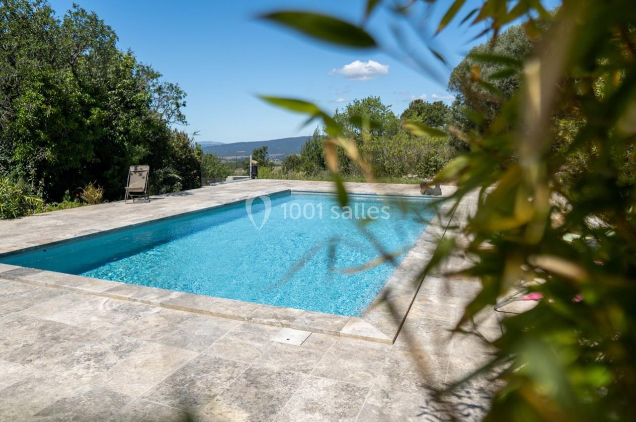 Location salle Le Castellet (Var) - Le Clos des Chênes  #23