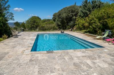 Location salle Le Castellet (Var) - Le Clos des Chênes  #49
