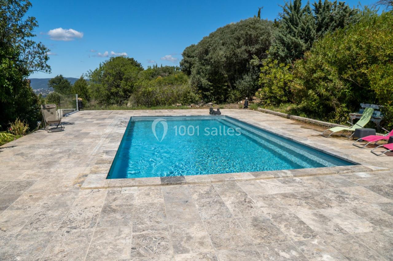 Location salle Le Castellet (Var) - Le Clos des Chênes  #24